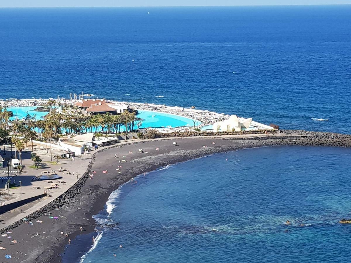 Iriarte Serenity With Free Parking Puerto de la Cruz  Exteriér fotografie