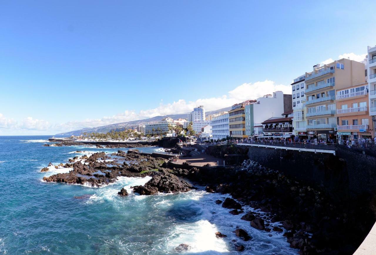 Iriarte Serenity With Free Parking Puerto de la Cruz  Exteriér fotografie